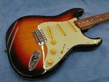 Guitarra elétrica Fender Japan Stratocaster ST62 feita no Japão comprar usado  Enviando para Brazil