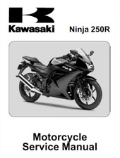 Kawasaki ninja 250r for sale  Caruthers