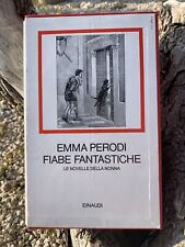 Emma perodi fiabe usato  Mogliano Veneto