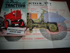 Catalogue pratique tracteur d'occasion  Expédié en Belgium
