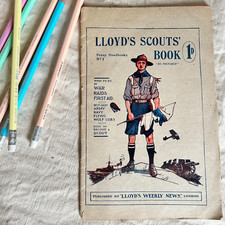 Scouts 1914 lloyd d'occasion  Strasbourg-