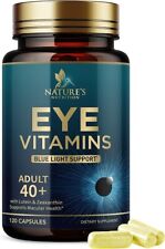 Eye vitamins mineral for sale  Riverton
