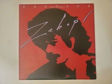 Santana - Zebop! (LP de gravação de vinil), usado comprar usado  Enviando para Brazil