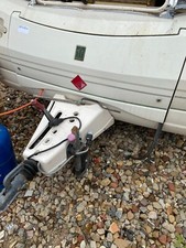 Caravan gas locker for sale  PONTEFRACT