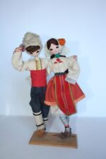 Vintage wooden dolls for sale  DURHAM