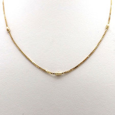 333 gold beaded d'occasion  Expédié en Belgium