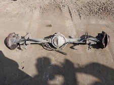 Rear axle mercedes for sale  DONCASTER