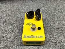 Subdecay stupid box usato  Spedire a Italy
