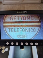 Gettone telefonico stock usato  Valdilana