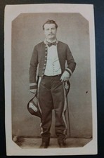 Cdv 1870 notable d'occasion  Expédié en Belgium