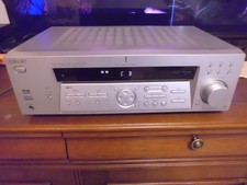 Ampli tuner sony d'occasion  Arleux