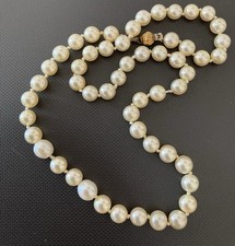 Collier choker perles d'occasion  Bordeaux-