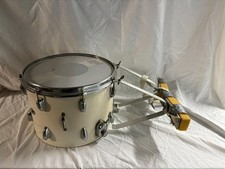 1962 slingerland white for sale  Clay