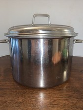Stainless steel large for sale  Hot Springs National Park