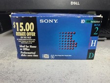Sony 50mfd 2hd for sale  Valparaiso
