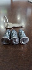Cilindro de trava de chave Thule One pacote com 3 com 2 chaves comprar usado  Enviando para Brazil