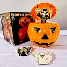 Vtg pumpkin monster for sale  Green Bay