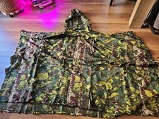 Ghilli tarn poncho gebraucht kaufen  Zweibrücken