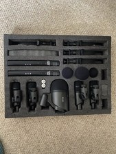 Red drum mic for sale  OXFORD