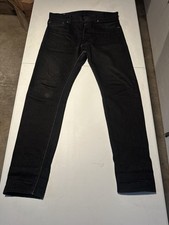 Momotaro jeans black for sale  Monterey Park