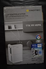 Trotec ttk hepa gebraucht kaufen  Dortmund