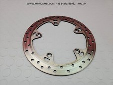 Disque arrière 34217664102 usato  Serra de Conti