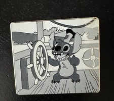 Disney stitch steamboat d'occasion  Expédié en Belgium