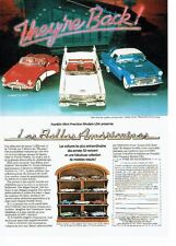 1990 advertising 017 d'occasion  Expédié en Belgium