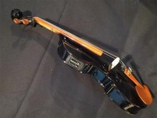 Viola elettrica acustica usato  Spedire a Italy