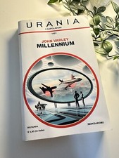 Millennium john varley usato  Bibbiano