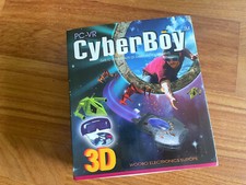 Cyberboy brille retro gebraucht kaufen  Köln