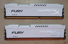 Kingston hx318c10fwk2 fury gebraucht kaufen  Augsburg