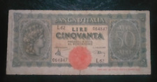 Italia lire italia usato  Terni