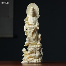 Ciondolo statua yulong usato  Spedire a Italy