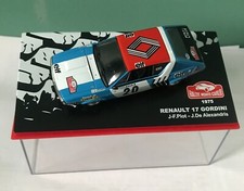 Rally renault gordini usato  Ragalna