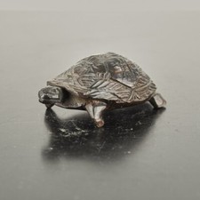 Tartaruga intagliata legno usato Tartaruga intagliata legno usato  Ferrara