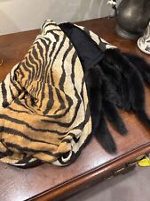 Leopard print mink for sale  TEDDINGTON