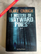 Crouch blake misteri usato  Lugo