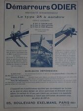 1925 pub odier d'occasion  Yport