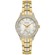Bulova women quartz for sale  USA
