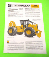 Vintage caterpillar 518 for sale  Virginia