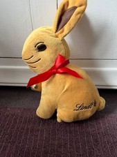Lindt chocolate plush for sale  KIDDERMINSTER