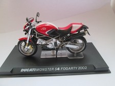 Ducati monster fogarty for sale  CHORLEY