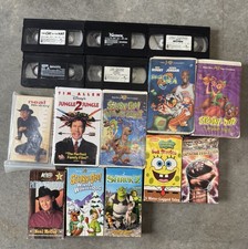 Lot vhs disney for sale  Grove City