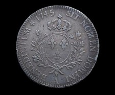 Rare louis écu d'occasion  Fagnières