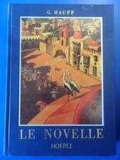 Novelle hauff. edizione. usato  Sesto San Giovanni