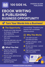 Book writing publishing for sale  SWINDON