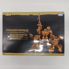 Golden Lagoon Beach Comber modelo nº. Perceptor Sea Spray TAKARA TOMY, usado comprar usado  Enviando para Brazil