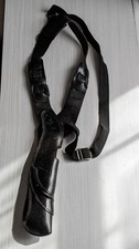 Vintage leather shoulder for sale  ILFORD