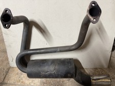 Marmitta abarth fiat usato  Lucca